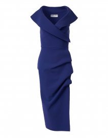 Product image thumbnail - Chiara Boni La Petite Robe - Iris Stretch Jersey Dress