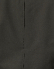 Fabric image thumbnail - Veronica Beard - Grey Cutaway Dickey Blazer
