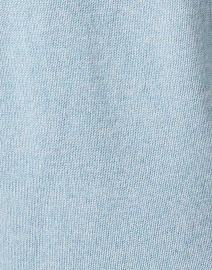 Fabric image thumbnail - Ines de la Fressange - Oh Darling Blue Cashmere Sweater