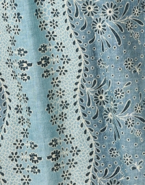 Fabric image thumbnail - D'Ascoli - Blue Makassar Dress
