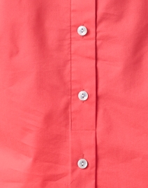 Fabric image thumbnail - Hinson Wu - Aileen Coral Cotton Top