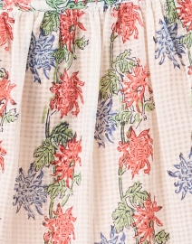 Fabric image thumbnail - Lisa Corti - Batumi White Multi Print Shirt