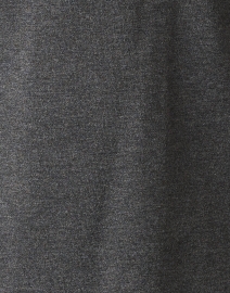 Fabric image thumbnail - J'Envie - Grey Turtleneck Top