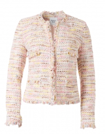 Chaya Multi Cotton Button Jacket