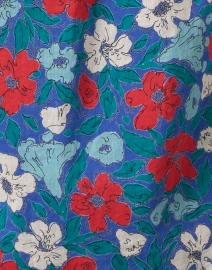 Fabric image thumbnail - Banjanan - Ebisu Cotton Floral Top