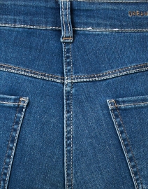Fabric image thumbnail - MAC Jeans - Dream Blue Straight Leg Jean