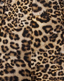 Fabric image thumbnail - Marc Cain - Leopard Print Straight Leg Pant