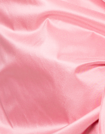Fabric image thumbnail - Amato - Pink Silk Taffeta Shawl
