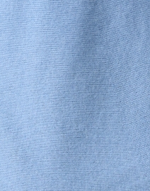 Fabric image thumbnail - Repeat Cashmere - Blue Cashmere Circle Cardigan