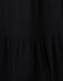 Fabric image thumbnail - Honorine - Black Maxi Dress