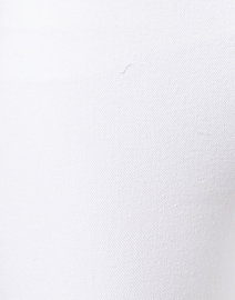 Fabric image thumbnail - Veronica Beard - Carly White Kick Flare Jean