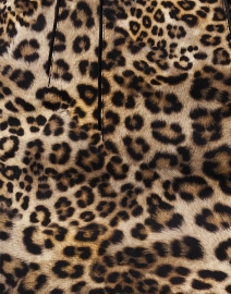 Fabric image thumbnail - Marc Cain - Leopard Print Pencil Skirt