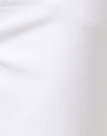 Fabric image thumbnail - MAC Jeans - Dream White Kick Flare Jean