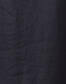 Fabric image thumbnail - CP Shades - Navy Linen Shirt Dress