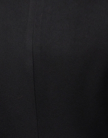 Fabric image thumbnail - Veronica Beard - Jagger Black and Silver Dickey Jacket