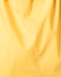 Fabric image thumbnail - Soler - Thalia Yellow Cotton Top