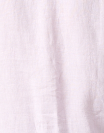 Fabric image thumbnail - Eileen Fisher - Lavender Longline Shirt