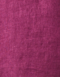 Fabric image thumbnail - Eileen Fisher - Purple Linen Dress