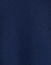 Fabric image thumbnail - Kinross - Navy Cashmere Poncho