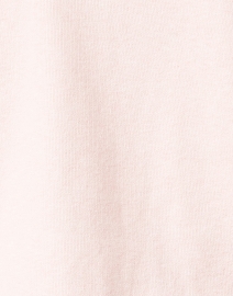 Fabric image thumbnail - Burgess - Leah Pink Cotton Cashmere Cardigan