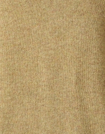 Fabric image thumbnail - Margaret O'Leary - Kelsey Chamomile Green Cashmere Sweater