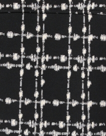 Fabric image thumbnail - Elliott Lauren - Paradox Black and White Crop Jacket