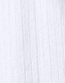 Fabric image thumbnail - Amina Rubinacci - Magnetico White Lurex Jacket