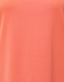 Marc Cain - Coral Knot Stretch Cotton Top 