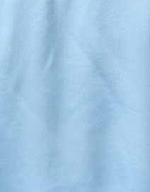 Fabric image thumbnail - Seventy - Blue Silk Stretch Blouse