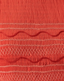 Fabric image thumbnail - Loretta Caponi - Lea Red Dress