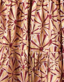 Fabric image thumbnail - Oliphant - Multi Print Cotton Voile Dress