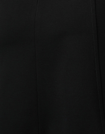 Fabric image thumbnail - Jane - Rana Black Jersey Shift Dress