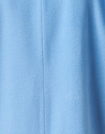 Fabric image thumbnail - Fleurette - Light Blue Wool Coat