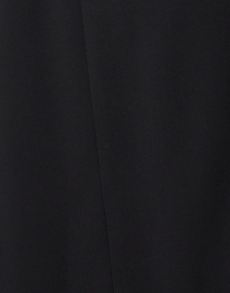 Fabric image thumbnail - L.K. Bennett - Lemoni Black Midi Dress