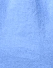Fabric image thumbnail - Xirena - Beau All Blue Cotton Shirt