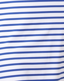Fabric image thumbnail - Saint James - Tolede Blue and White Striped Dress