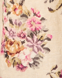 Fabric image thumbnail - Kobi Halperin - Connie Provence Ivory Floral Coat