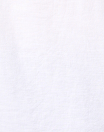 Fabric image thumbnail - Frank & Eileen - Eileen White Cotton Shirt