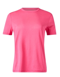 Pink Relaxed Tee