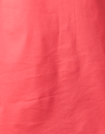 Fabric image thumbnail - Hinson Wu - Aileen Coral Cotton Dress