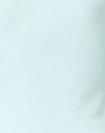 Fabric image thumbnail - Marc Cain Sports - Aqua Blue Stretch Cotton Top