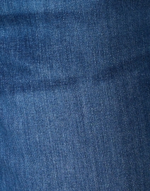 Fabric image thumbnail - AG Jeans - Farrah Blue Cropped Bootcut Jean
