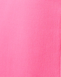 Fabric image thumbnail - Jane - Pia Pink Wool Crepe Shift Dress