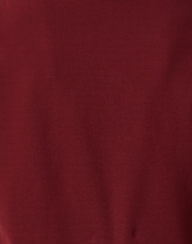 Fabric image thumbnail - Max Mara Leisure - Nettare Red Shift Dress