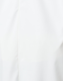 Fabric image thumbnail - Rains - Long White Raincoat 