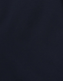 Fabric image thumbnail - Jane - Ren Navy Tunic Dress