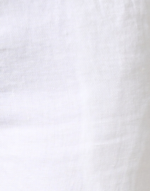 Fabric image thumbnail - CP Shades - Hampton White Linen Pant