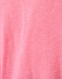 Fabric image thumbnail - Jumper 1234 - Pink and Orange Cashmere Cardigan