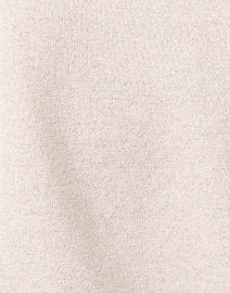 Fabric image thumbnail - D.Exterior - Latte Merino Elbow Sleeve Turtleneck