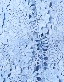 Fabric image thumbnail - Abbey Glass - Lulu Blue Lace Dress